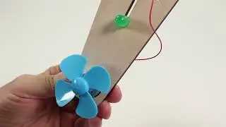 Wind Generator (Solar House Kit)