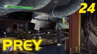 #24 Кок притворщик, Отец Екатерины Илюшиной, Шаттл Адвент * Prey [1080*60]