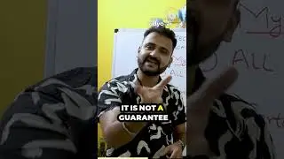 This is the harsh reality of certifications !