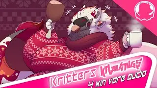 Kritter Kravings (4. min Vore Audio)