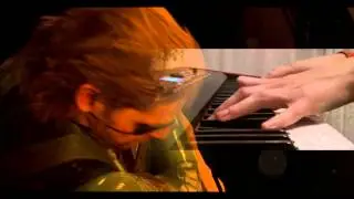 Metal Gear Solid 5: Ground Zeroes - Love deterrence (Paz Theme) [Piano Cover]