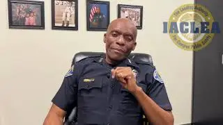 A MESSAGE FROM IACLEA'S PRESIDENT