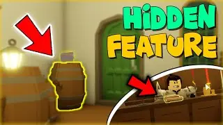 NEW* Hidden Feature!? In Fishing Simulator - ROBLOX