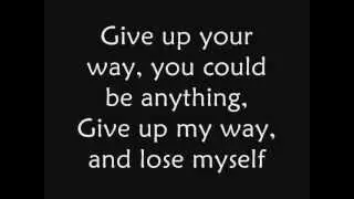 Evanescence - The Last Song I'm Wasting On You (lyrics)
