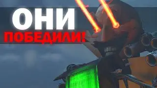 АЛЬЯСН ВЫМИРАЕТ... | Сюжет Skibidi Trashcan 28