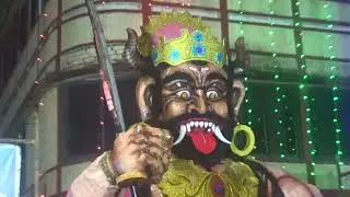 Narkasur Panaji Goa 2021