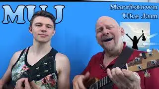 You Won’t See Me - The Beatles (ukulele tutorial by MUJ)
