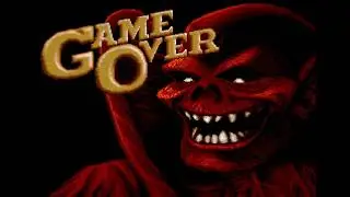 Game Over: Mighty Max (Genesis)