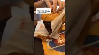 I ORDER 20 layers of HAMBURGER at BURGERKING