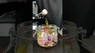 Закуска из селёдки