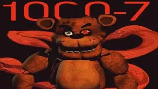 Играю в Мишк Фреде | Five Nights at Freddy's