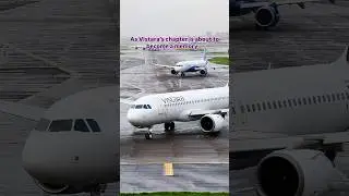 Will miss you #Vistara