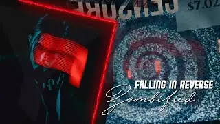 Falling In Reverse - Zombified (LYRICS)
