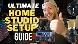 Audio Interface - Ultimate Home Studio Setup Guide for Beginners