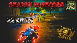 22 Kills🔥🔥|| INDO. Lobby || PUBG Mobile ||  CRAZER GAMING