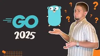 Should You Learn Go in 2025 and Is It Still Worth It?! 🤔