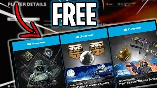 TWITCH Summer Pack in Warzone/Cold War (FREE METHOD)