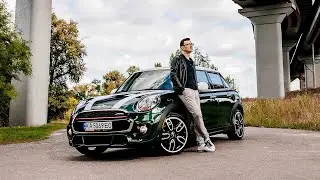 Mini Cooper – ПОЧЕМУ Я КУПИЛ СЕБЕ ЭТОТ АВТО!?