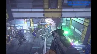 Swarming Ymir Bio Lab