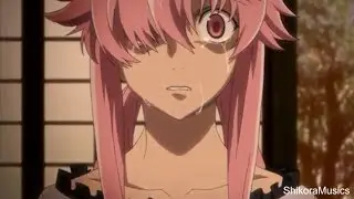 Mirai Nikki [AMV] - Filament (+Lyrics)