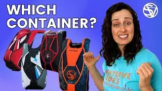 4 Tips Before Choosing Your Skydiving Container - Skydiving Gear