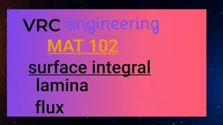 engineering maths VRC MAT 102 SEM 2@veenas