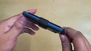 EKSTER Wallet FULL METAL