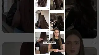 Волосы как у девушек из Pinterest Арт.на WB❤️ 148825453 маска для волос с репейным маслом  