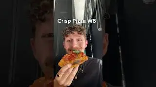 Crisp Pizza W6 📍Hammersmith