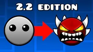 #3 Turning a RECENT LEVEL Into an ULTRA EXTREME DEMON (2.2 EDITION)