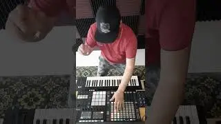 DJ IssamFire & DJ Fatine - Feel The Energy: Open Your Eyes #maschinemk3 #technoproducer #technobeat