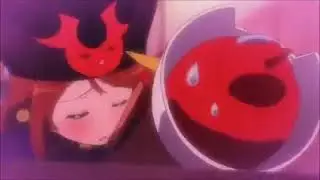 Anime Horny Traps be like 🥰😍😝😋😘