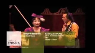 Rococó Bananas (Los Excéntricos)