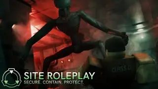 [Class-D Riot Theme] SCP: Site Roleplay