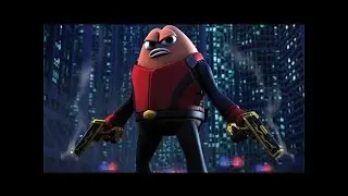 Прохождении игры KILLER BEAN UNLEASHED 5 level