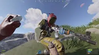 КАК ЛЕГКО ВЫБИТЬ КАЛАШ В RUST / РАСТ 