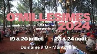 O'Millésimes 2024 / Teaser court