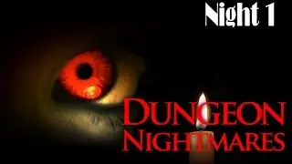 Dungeon Nightmare - #1 - Touchy feely Ghost