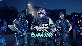 Runaway - Rainbow Six Siege
