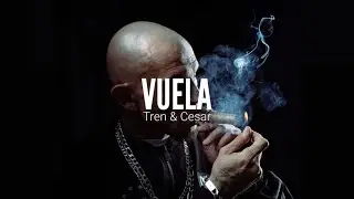 TREN LOKOTE FT. CESARANDEARAN // VUELA // LETRA