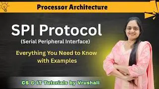 PA 4.4 SPI (Serial Peripheral Interface) Protocol | Working | Interface | Example