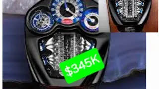 2024 Jacob & Co. Bugatti Tourbillon: $345K of PURE INSANITY