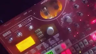 Korg Esx1 Industrial/Hardtechno 2022