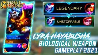 HAYABUSA STAR OLENG! AUTO BANTAI!