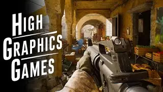 25 NEW Mobile Games Powered by Unreal Engine 5/4 | High Graphics
