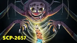 SCP-2657 Puppet Master (SCP Animation)