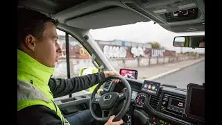 TAG STYRINGEN med en transportuddannelse