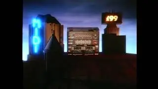 AMSTRAD CITY TVC