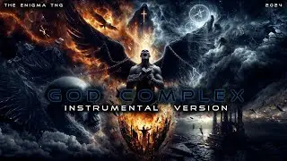 Industrial Metal / Metalstep - "God Complex (Instrumental Version)" - The Enigma TNG