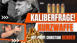 KURZWAFFE - Das ideale Kaliber! Mit Ausbilder Christian Bender | Der Jungjägerguide